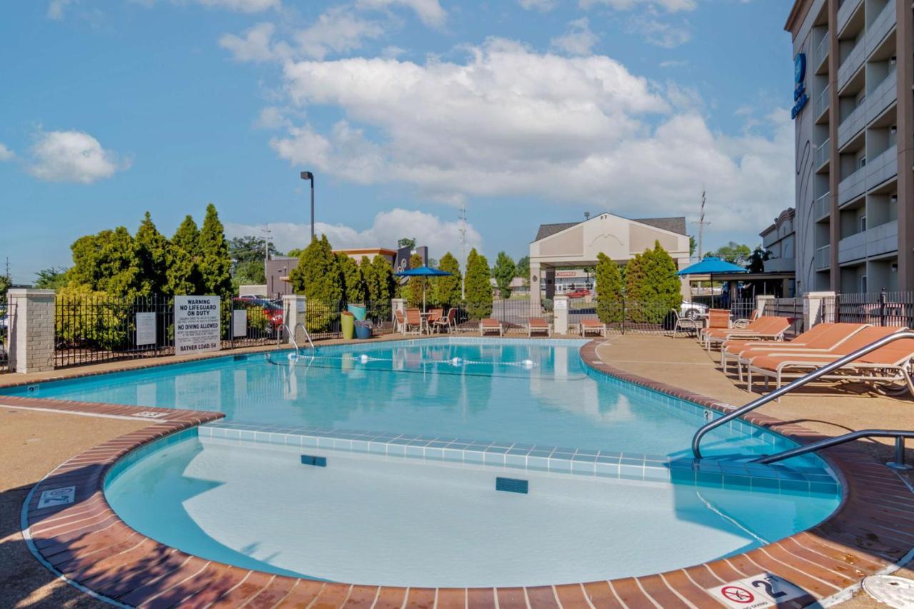 Best Western St Louis Kirkwood Route 66 Windsor Springs Bagian luar foto