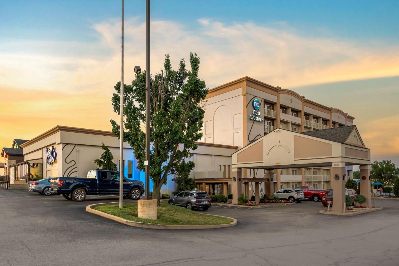 Best Western St Louis Kirkwood Route 66 Windsor Springs Bagian luar foto