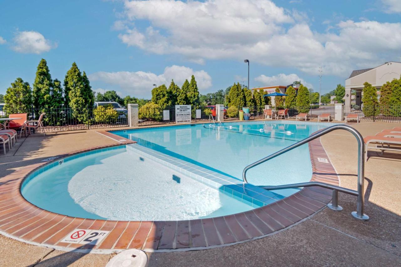 Best Western St Louis Kirkwood Route 66 Windsor Springs Bagian luar foto