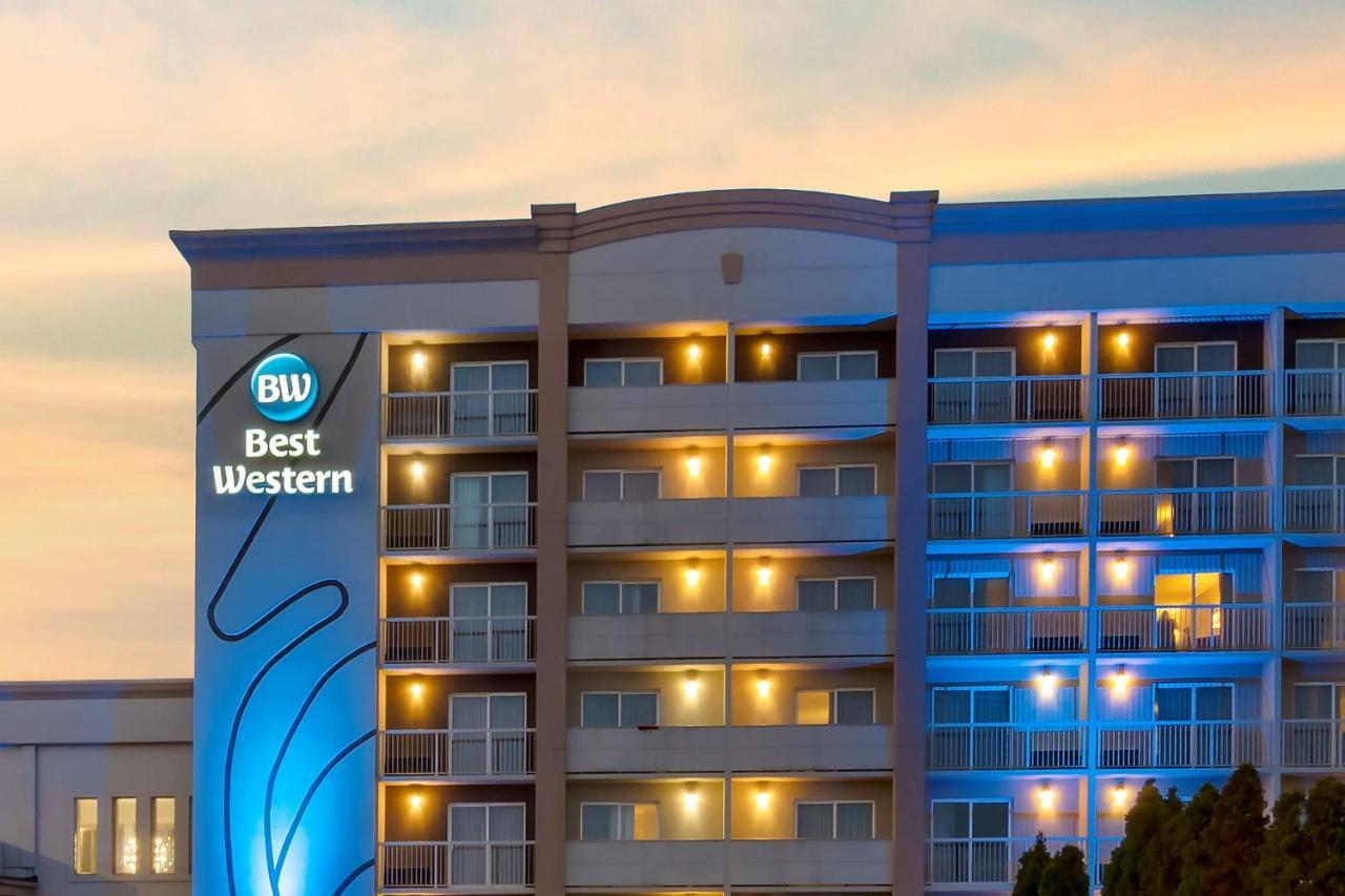 Best Western St Louis Kirkwood Route 66 Windsor Springs Bagian luar foto