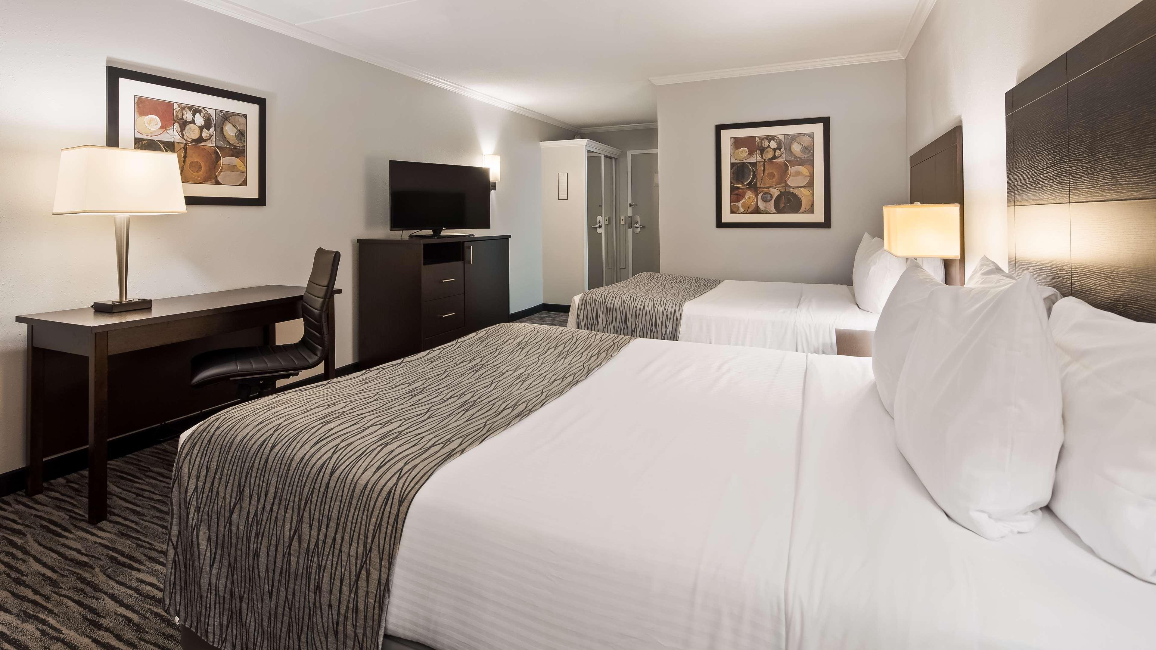 Best Western St Louis Kirkwood Route 66 Windsor Springs Bagian luar foto