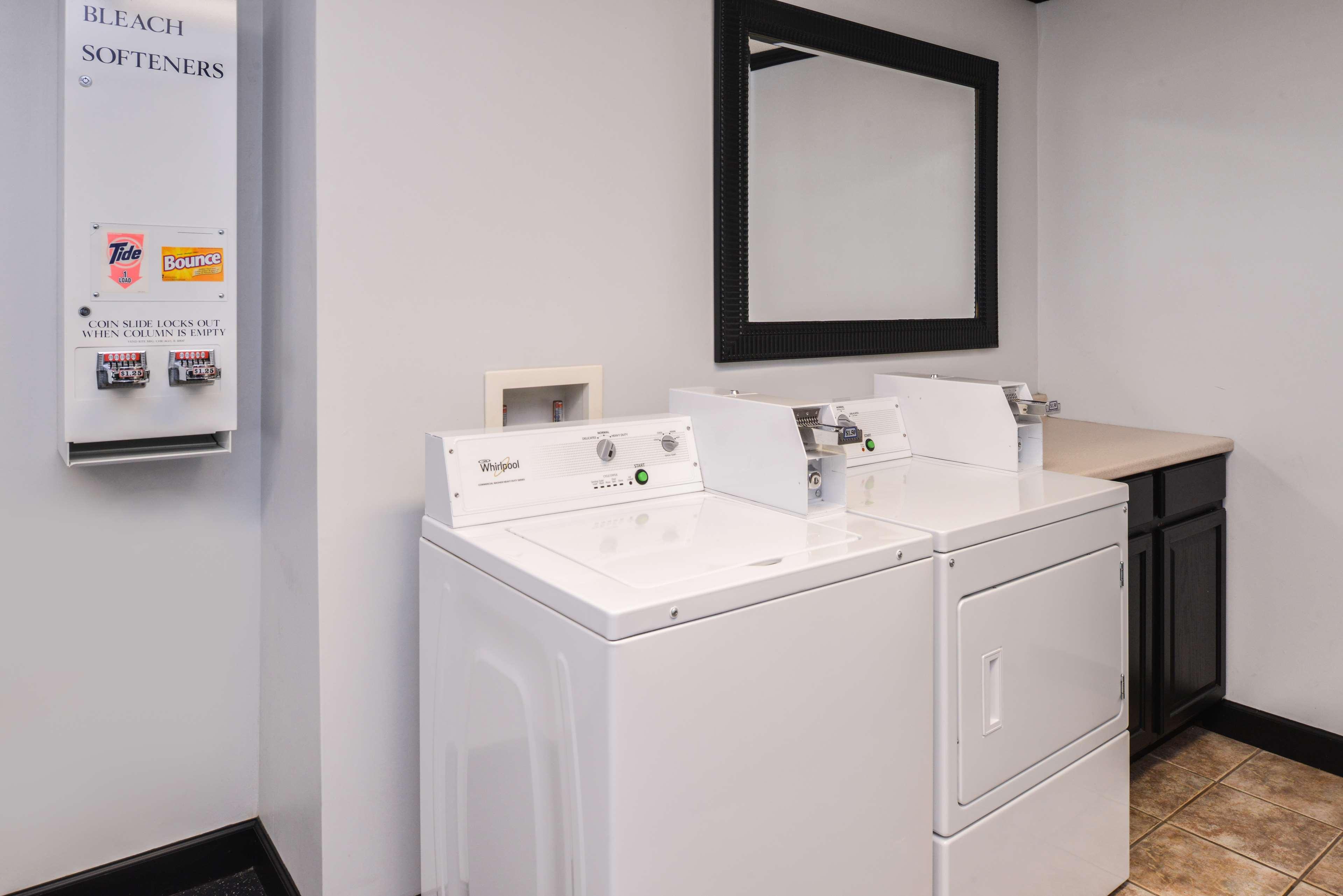 Best Western St Louis Kirkwood Route 66 Windsor Springs Bagian luar foto