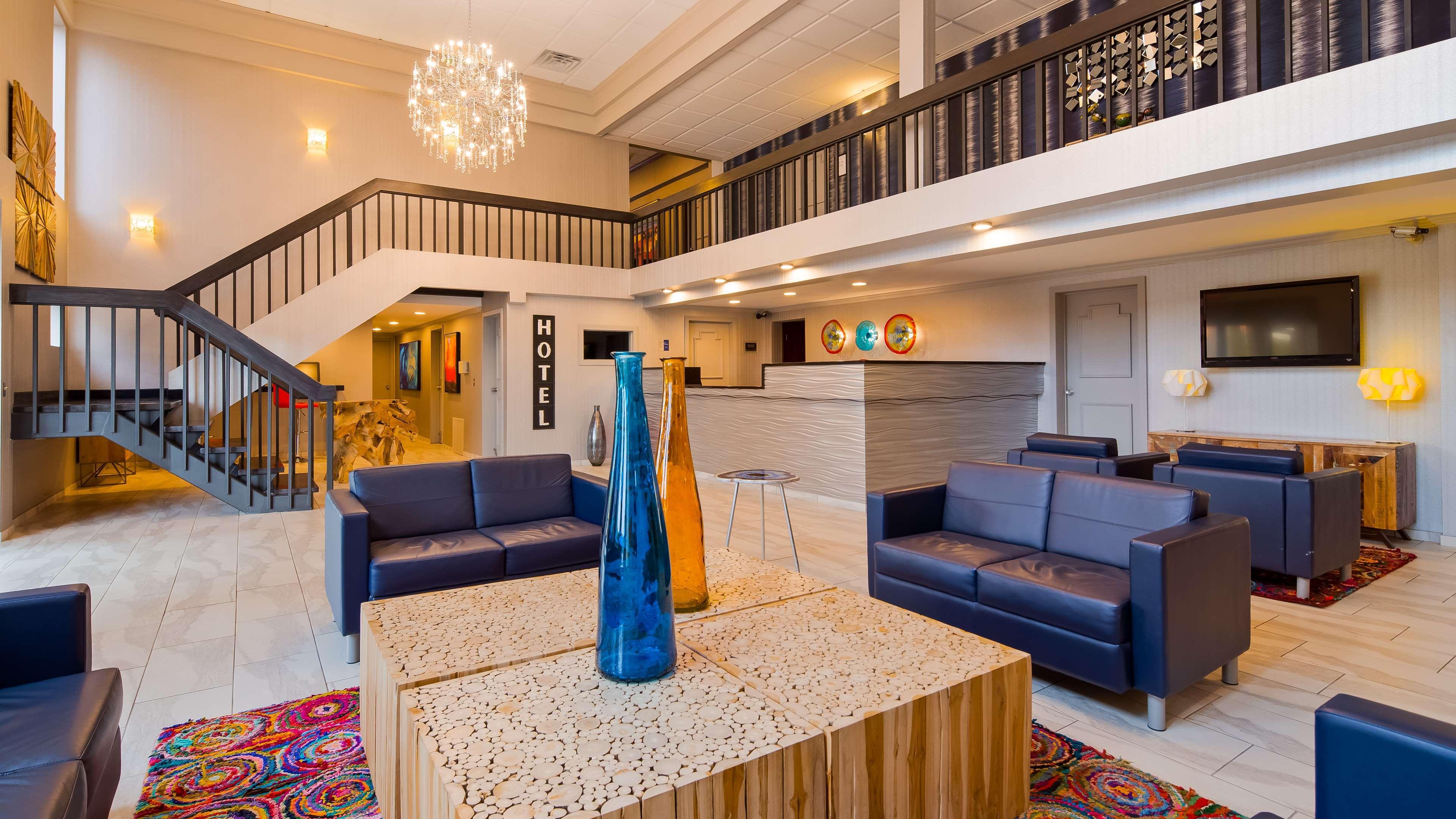 Best Western St Louis Kirkwood Route 66 Windsor Springs Bagian luar foto