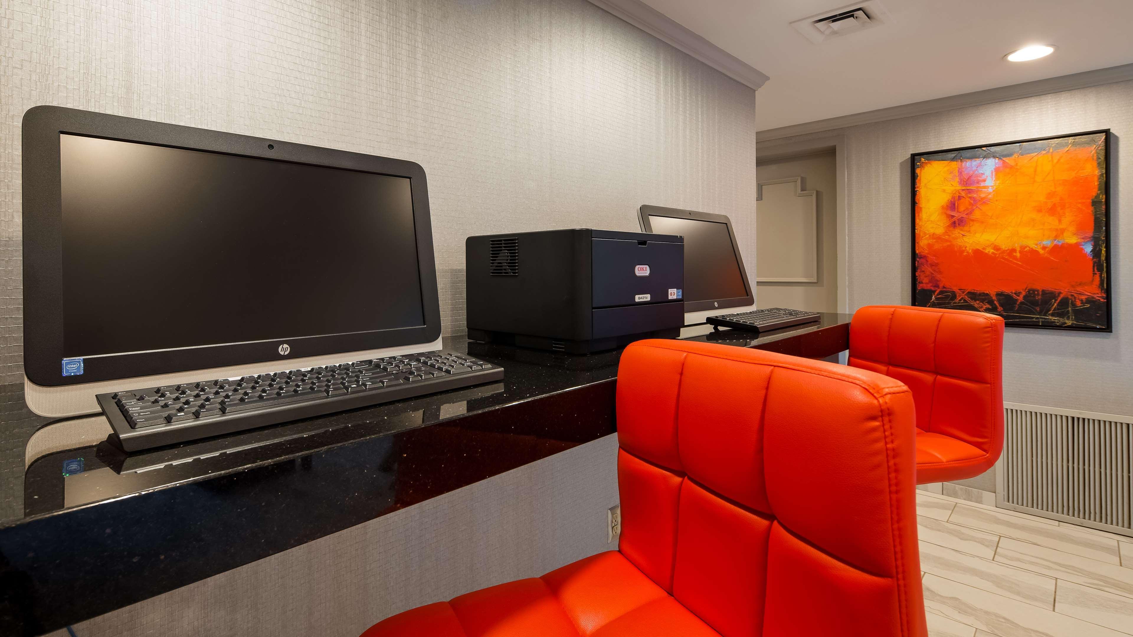 Best Western St Louis Kirkwood Route 66 Windsor Springs Bagian luar foto