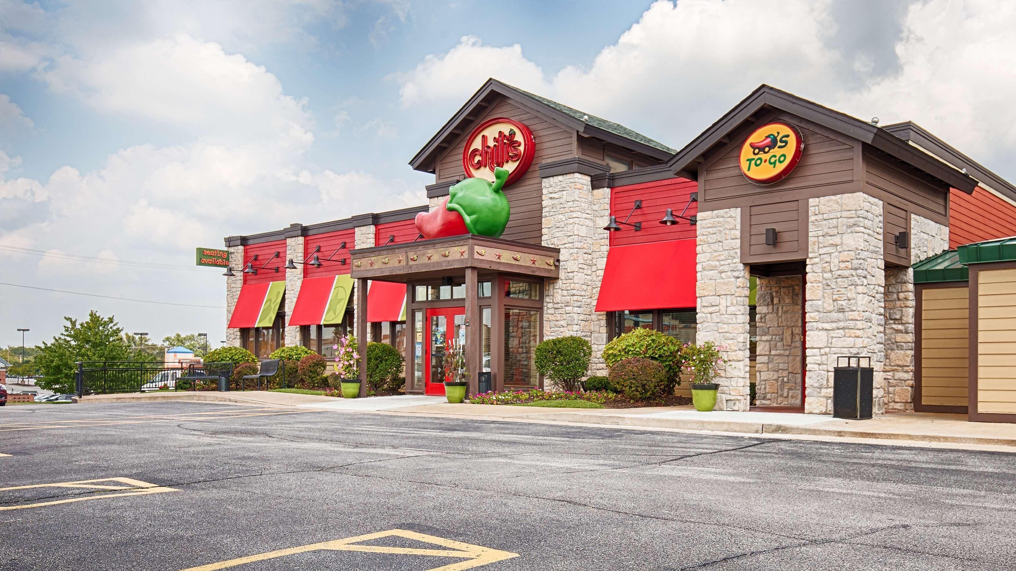 Best Western St Louis Kirkwood Route 66 Windsor Springs Bagian luar foto